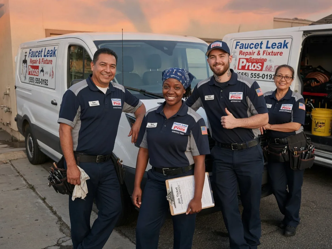 Faucet Repair company in Marion, TX