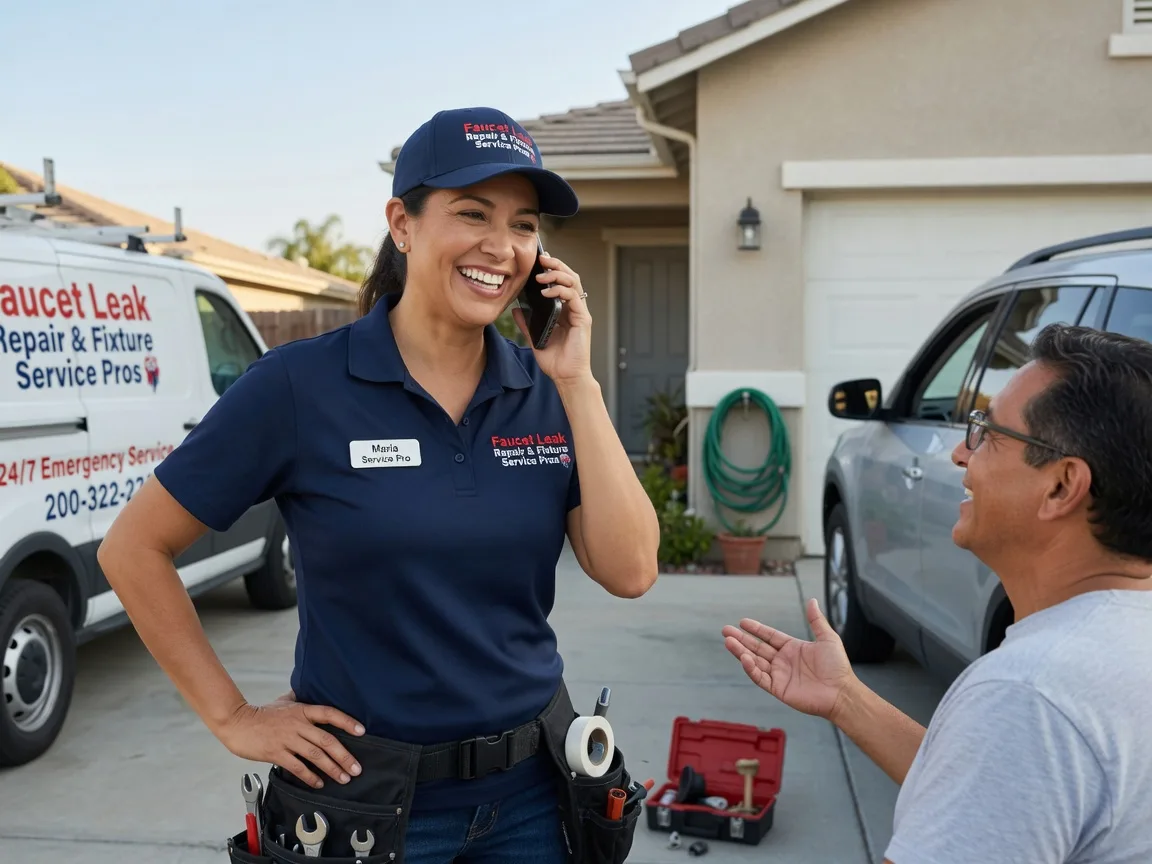 Faucet Repair Marion, TX FAQs