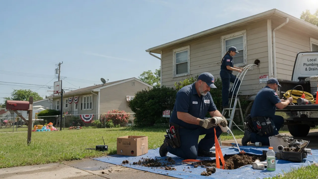 Faucet Repair in Marion, TX near me